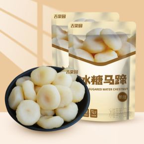 Rock Candy Crisp Water Chestnuts