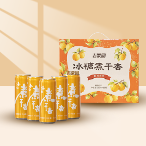 Dried Apricot Beverage