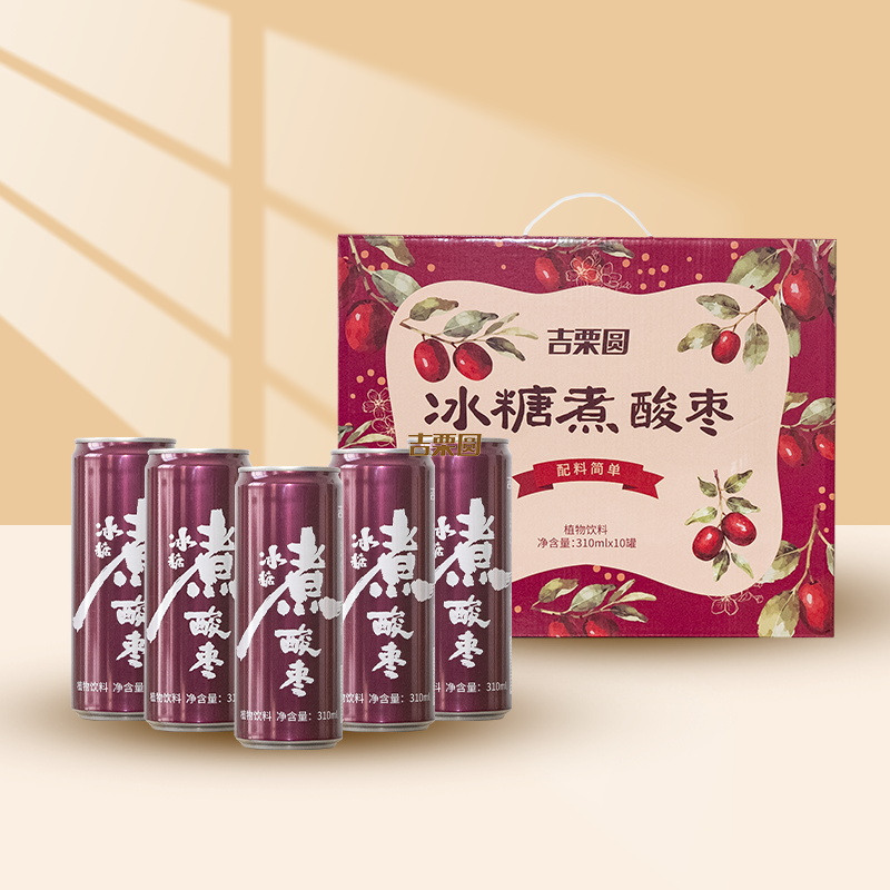 Wild Jujube Beverage